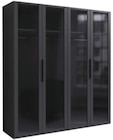Aktuelle Kleiderschrank Angebote bei XXXLutz Möbelhäuser in Stuttgart Aktuelles Drehtürenschrank Angebot bei XXXLutz Möbelhäuser in Stuttgart ab 799,00 €