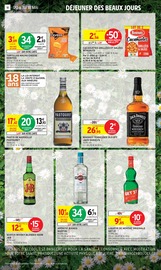 Pastis Angebote im Prospekt "TOUT VOTRE MAGASIN CONTRE LA VIE CHÈRE" von Intermarché Pastis Angebote im Prospekt "TOUT VOTRE MAGASIN CONTRE LA VIE CHÈRE" von Intermarché auf Seite 18