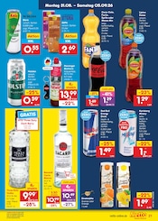 Spirituosen im Netto Marken-Discount Prospekt in Wismar Aktueller Netto Marken-Discount Prospekt mit Spirituosen, "Aktuelle Angebote", Seite 27