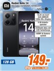 Redmi Note 14 im Angebot bei expert in Saarlouis Redmi Note 14 Angebote von mi bei expert Saarlouis für 149,00 €