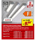 LED-Feuchtraumleuchten Angebote von toom bei toom Baumarkt Aachen für 9,99 €