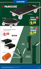 Outils De Jardin Angebote im Prospekt "Le vrai prix des bonnes choses" von Lidl Outils De Jardin Angebote im Prospekt "Le vrai prix des bonnes choses" von Lidl auf Seite 5