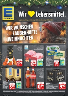 Schweinefleisch im EDEKA Prospekt "Wir lieben Lebensmittel!" mit 28 Seiten (Leipzig)