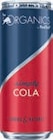 Energy Drink odet Organics Angebote von Red Bull bei tegut Leinfelden-Echterdingen für 0,99 €