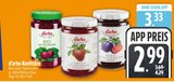 Konfitüre Bio Sauerkirsche im EDEKA Prospekt Konfitüre Bio Sauerkirsche von d'arbo im aktuellen EDEKA Prospekt für 2,99 €