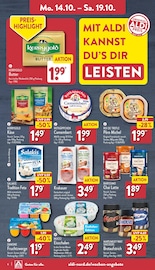 Aktueller ALDI Nord Prospekt mit Butter, "Aktuelle Angebote", Seite 6