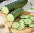 Promo Concombre à 1,65 € dans le catalogue Intermarché Super à Clermont-Ferrand