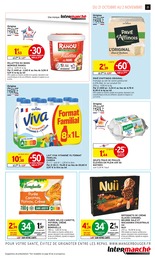 Prix et réduction Légumes surgelés dans le prospectus Intermarché Hyper en cours Offre Légumes surgelés dans le catalogue Intermarché Hyper du moment à la page 21