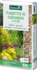 Plaquette de châtaignier - botanic en promo chez Botanic Plaquette de châtaignier - botanic dans le catalogue Botanic