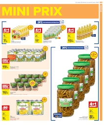 Offre Huile Alimentaire dans le catalogue Carrefour du moment à la page 19