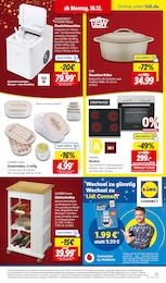 Regal Angebot im aktuellen Lidl Prospekt auf Seite 31