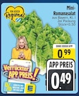 Angebot im EDEKA Arrach Prospekt EDEKA Arrach Prospekt mit im Angebot für 0,49 €