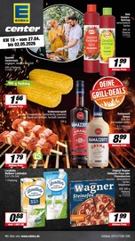 Aktueller E center Prospekt mit Gemüse, "Aktuelle Angebote", Seite 1