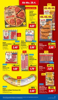 Mettwurst im Lidl Prospekt "LIDL LOHNT SICH" mit 61 Seiten (Mainz)