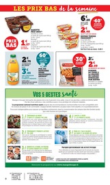 Congélateur Angebote im Prospekt "U Express" von U Express auf Seite 8