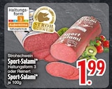 EDEKA Mallersdorf-Pfaffenberg Prospekt mit  im Angebot für 1,99 €