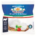 Promo Mozzarella di latte di bufala au lait pasteurisé à 1,69 € dans le catalogue U Express à Sérézin-du-Rhône