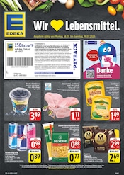 Aktueller Supermarkt Prospekt von EDEKA, Wir lieben Lebensmittel!, gültig von 14.07.2025 bis 19.07.2025 