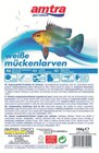 Frostfutter Weiße Mückenlarven Angebote von Amtra bei ZooRoyal Düsseldorf für 1,79 €