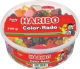 Fruchtgummi oder Lakritz im Angebot bei EDEKA in Buchholz Fruchtgummi oder Lakritz Angebote von Haribo bei EDEKA Buchholz für 3,99 €