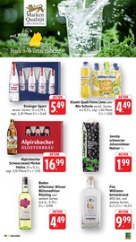 Spirituosen im E center Prospekt in Lahr Aktueller E center Prospekt mit Spirituosen, "Aktuelle Angebote", Seite 42