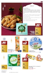 Offre Produits Laitiers dans le catalogue Carrefour Market du moment à la page 7