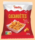 Cacahuètes Grillées et Salées - NETTO dans le catalogue Netto