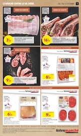 Saucisse Angebote im Prospekt "LE TRÈS GROS ANNIVERSAIRE" von Intermarché auf Seite 9