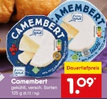 Camembert gekühlt von Gutes Land im aktuellen Netto Marken-Discount Prospekt