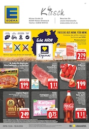 Aktueller EDEKA Supermarkt Prospekt in Hünxe und Umgebung, "Aktuelle Angebote" mit 24 Seiten, 13.04.2026 - 18.04.2026