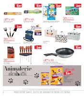 Promos Bureau dans le catalogue "C'EST TOUS LES JOURS LE MARCHÉ" de Supermarchés Match Bureau en promo dans le catalogue Supermarchés Match à la page 22