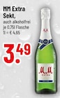 Sekt im Angebot bei Trinkgut in Rosenheim Sekt Angebote von MM Extra bei Trinkgut Rosenheim für 3,49 €