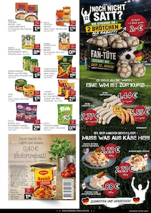 Chips im aktuellen EDEKA Prospekt (Bottrop) Chips im EDEKA Prospekt "Aktuelle Angebote" mit 8 Seiten (Bottrop)