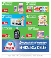 Promos Parfum dans le catalogue "C'EST TOUS LES JOURS LE MARCHÉ" de Supermarchés Match Parfum en promo dans le catalogue Supermarchés Match à la page 24