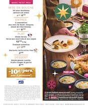 D'autres offres dans le catalogue "Noël au grand coeur" de Picard à la page 2