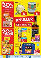 Aktueller Netto Marken-Discount Prospekt mit Sahne, "Aktuelle Angebote", Seite 17