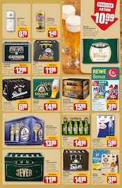 Bitburger im REWE Prospekt in Bielefeld Aktueller REWE Prospekt mit Bitburger, "Dein Markt", Seite 17