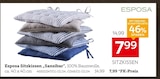 Esposa Sitzkissen „Sansibar“ im XXXLutz Möbelhäuser Prospekt Esposa Sitzkissen „Sansibar“ von im aktuellen XXXLutz Möbelhäuser Prospekt für 7,99 €