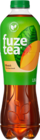 Schwarzer Tee Pfirsich im Angebot bei Getränke Ellerkamp in Osnabrück Schwarzer Tee Pfirsich Angebote von Fuze Tea bei Getränke Ellerkamp Osnabrück für 7,99 €