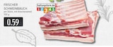 Frischer Schweinebauch im Angebot bei EDEKA in Ratingen Frischer Schweinebauch Angebote bei EDEKA Ratingen für 0,59 €