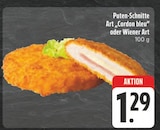 Aktuelle Pute Angebote bei E center in Würzburg Aktuelles Puten-Schnitte Art „Cordon bleu“ Angebot bei E center in Würzburg ab 1,29 €