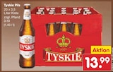 Tyskie Pils von Tyskie im aktuellen Netto Marken-Discount Prospekt