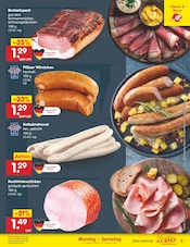 Schinken im Netto Marken-Discount Prospekt in Weiden Aktueller Netto Marken-Discount Prospekt mit Schinken, "Aktuelle Angebote", Seite 9