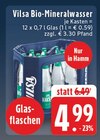 Bio-Mineralwasser bei EDEKA im Waldfeucht Prospekt für 4,99 €
