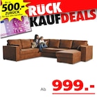 Aktuelles Gio Angebot bei Seats and Sofas in Remscheid ab 999,00 €