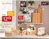 Raumdekoration Angebote von Ambia Home oder Euroart oder Monée bei XXXLutz Möbelhäuser Halberstadt für 12,99 €