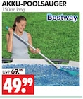 AKKU-POOLSAUGER im Angebot bei Wreesmann in Dessau-Roßlau AKKU-POOLSAUGER Angebote von Bestway bei Wreesmann Dessau-Roßlau für 49,99 €