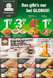 Aktueller GLOBUS Prospekt (Gremsdorf) GLOBUS Prospekt mit 35 Seiten (Gremsdorf)