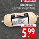 Hühnerfrikassee Angebote von Rasting bei EDEKA Krefeld für 5,99 €