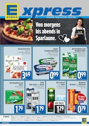 EDEKA Supermarkt Prospekt der aktuellen Woche mit 4 Seiten, gültig von 31.08.2026 bis 05.09.2026, in Maisach und Umgebung Aktueller EDEKA Supermarkt Prospekt in Maisach und Umgebung, "Wir lieben Lebensmittel." mit 4 Seiten, 31.08.2026 - 05.09.2026